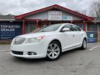 2011 Buick Lacrosse Cxl