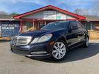 2013 Mercedes-Benz E-Class E350 4matic