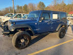 2010 Jeep Wrangler Unlimi Sport