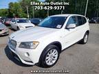 2014 BMW X3 AWD 4dr xDrive28i