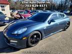 2010 Porsche Panamera 4dr HB 4S