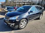 2014 Chevrolet Traverse FWD 4dr LTZ