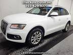 2014 Audi Q5 quattro 4dr 2.0T Premium Plus