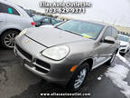 2006 Porsche Cayenne 4dr Tiptronic