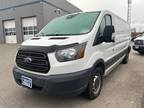 2017 Ford Transit Cargo Van T-150 148 Low Rf 8600 GVWR Sliding RH Dr