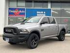 2021 Ram 1500 Classic Warlock 4x4 Crew Cab 5'7 Box 5 Pass Clean Carfax