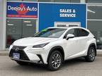 2021 Lexus NX NX 300 AWD NAV Moonroof Clean Carfax