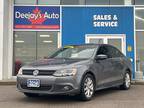 2014 Volkswagen Jetta Sedan 2.0 TDI , Diesel , Comfortline