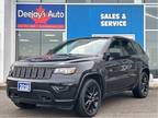 2018 Jeep Grand Cherokee Altitude IV 4x4 NAV Moonroof Leather