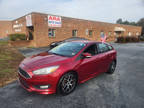 2015 Ford Focus SE 4dr Hatchback