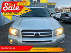 2006 Toyota Highlander Hybrid Limited AWD 4dr SUV