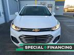 2018 Chevrolet Trax LT AWD 4dr Crossover