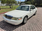 2003 Mercury Grand Marquis GS