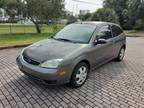 2007 Ford Focus ZX3 S