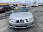 2011 Toyota Camry LE 4dr Sedan 6A