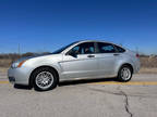 2010 Ford Focus SE 4dr Sedan