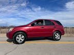 2009 Kia Sorento Base 4dr SUV