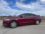 2013 Ford Fusion SE 4dr Sedan