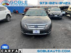 2012 Ford Fusion 4dr Sdn SE FWD