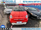 2015 Fiat 500e 2dr HB BATTERY ELECTRIC