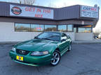 2001 Ford Mustang