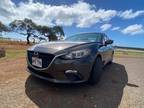 2016 MAZDA MAZDA3 i Sport Sedan 4D