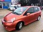 2008 Honda Fit 5dr HB Auto Sport