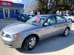 2007 Hyundai Sonata 4dr Sdn Auto GLS w/XM