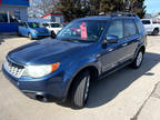 2012 Subaru Forester 4dr Auto 2.5X Premium