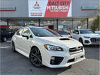 2016 Subaru WRX WRX Limited Sedan 4D