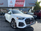 2021 Audi Q5 45 TFSI Premium Plus Sport Utility 4D