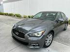 2015 Infiniti Q50 Premium