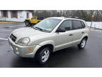 2006 Hyundai Tucson GL Sport Utility 4D