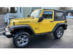 2009 Jeep Wrangler X Sport Utility 2D