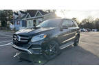 2017 Mercedes-Benz GLE GLE 350 4MATIC Sport Utility 4D