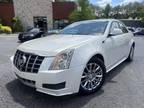 2012 Cadillac CTS 3.0L Luxury 4dr Sedan