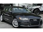 2013 Audi A6 2.0T quattro Premium Plus AWD 4dr Sedan