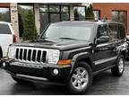 2006 Jeep Commander Limited 4dr SUV 4WD