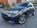 2015 BMW X4 xDrive35i AWD 4dr SUV