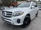 2017 Mercedes-Benz GLS GLS 450 AWD 4MATIC 4dr SUV