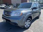 2012 Honda Pilot LX 4x4 4dr SUV