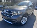 2013 Dodge Durango SXT 4dr SUV