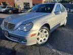 2006 Mercedes-Benz C-Class C 280 Luxury 4MATIC AWD 4dr Sedan