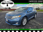 2012 Toyota Venza LE Wagon 4D