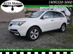 2011 Acura MDX Sport Utility 4D