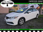 2014 Honda Civic LX Sedan 4D