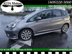 2012 Honda Fit Sport Hatchback 4D