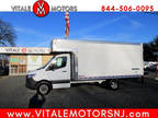 2022 Mercedes-Benz Sprinter 3500 ATTIC BOX TRUCK, 15 ft BOX, BARN DOORS