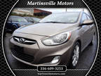 2012 Hyundai Accent GLS 4-Door