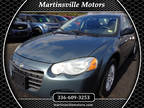 2005 Chrysler Sebring Touring Sedan